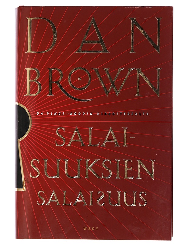 Salaisuuksien salaisuus - Brown, Dan - Jännitys ja dekkarit - 10105434789 - 0