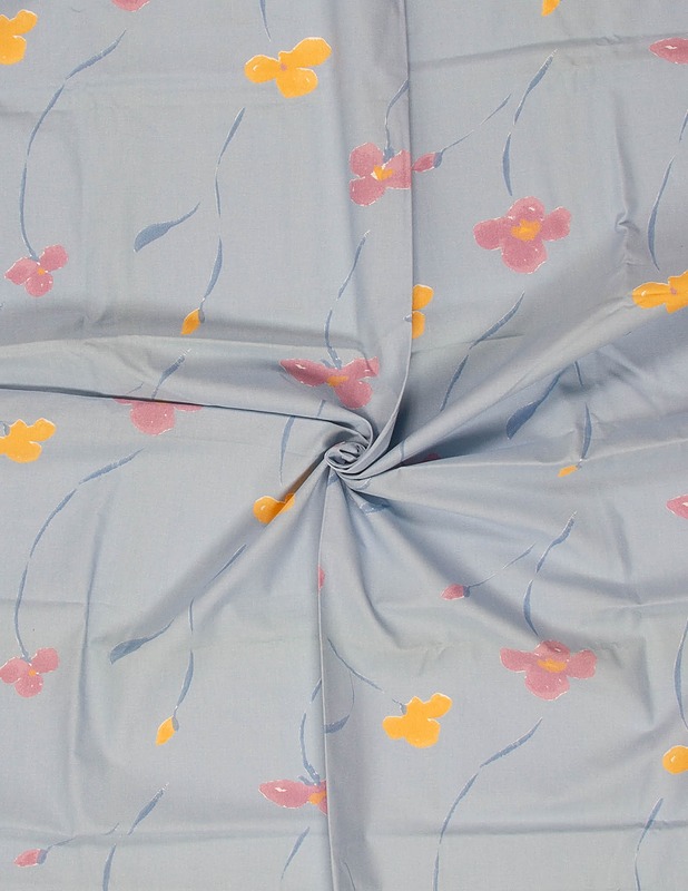 Sisustuskangas, 140x190 cm - Kankaat - 10105434793 - 1