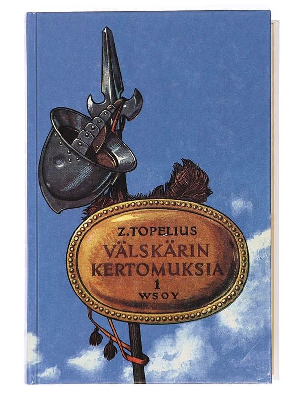 Välskärin kertomuksia : ensimmäinen osa - Topelius, Zacharias - Romaanit ja novellit - 10105434796 - 0