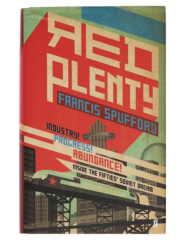 Red Plenty - Francis Spufford - Historiakirjat - 10105434805 - 0