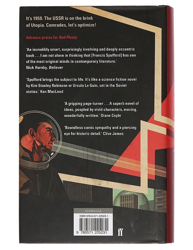 Red Plenty - Francis Spufford - Historiakirjat - 10105434805 - 1