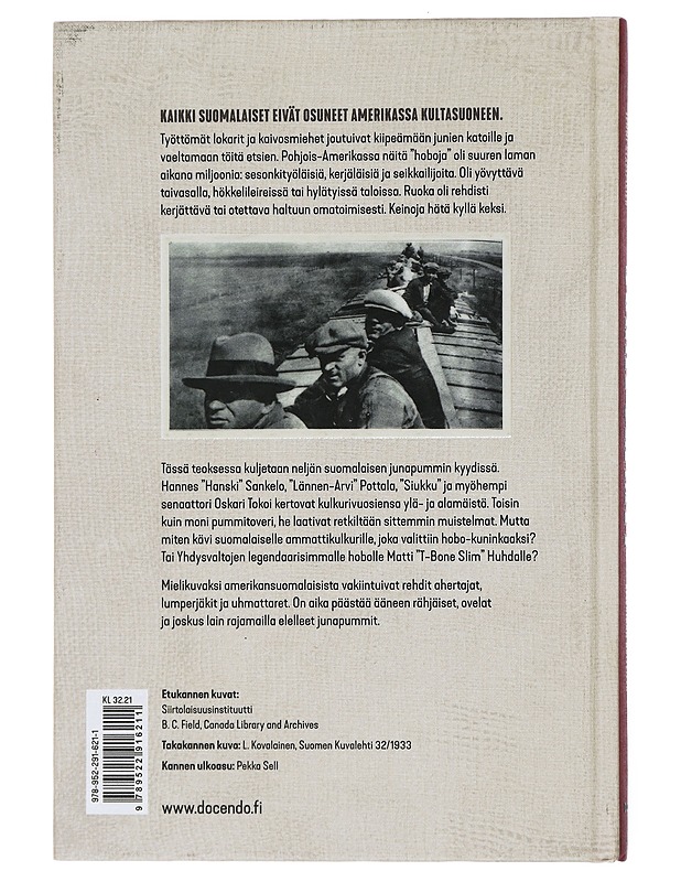 Suomalaiset junapummit - Stemmeier, Jenni - Elämäkerrat ja muistelmat - 10105434823 - 1