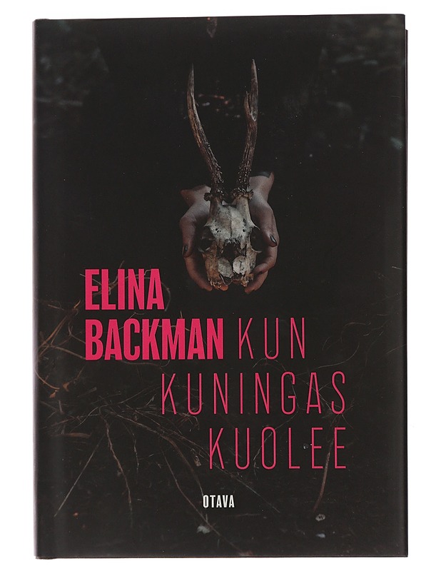 Kun kuningas kuolee - Elina Backman - Jännitys ja dekkarit - 10105434838 - 0