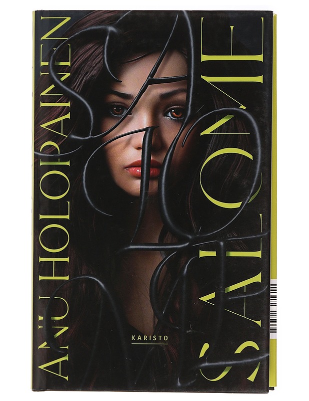 Salome - Anu Holopainen - Fantasia- ja scifi - 10105434837 - 0