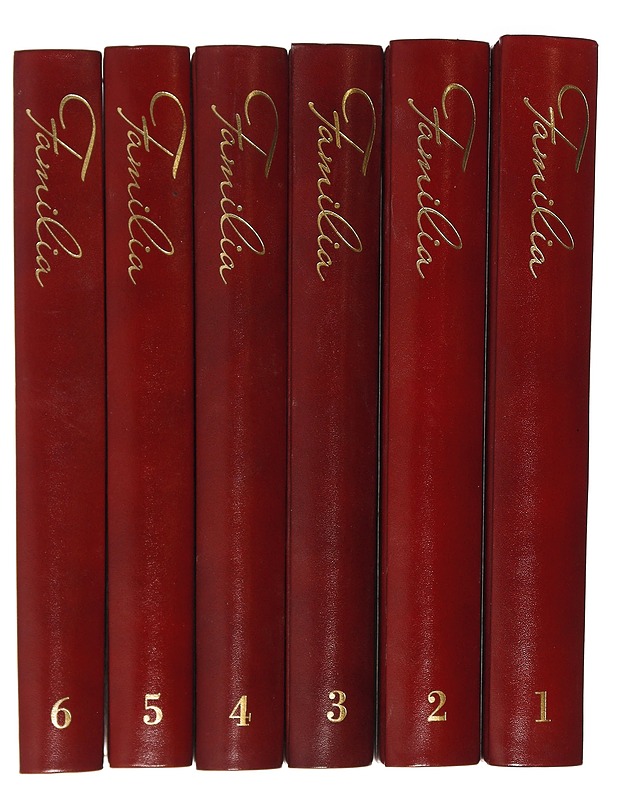 Familia : eurooppalaisen perheen historia. 5, Lapsen vuosisata : 1800-luku - Elomaa, Hanna - Tietokirjat - 10105434840 - 2