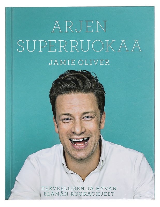 Arjen superruokaa - Oliver, Jamie - Ruokakirjat - 10105434863 - 0