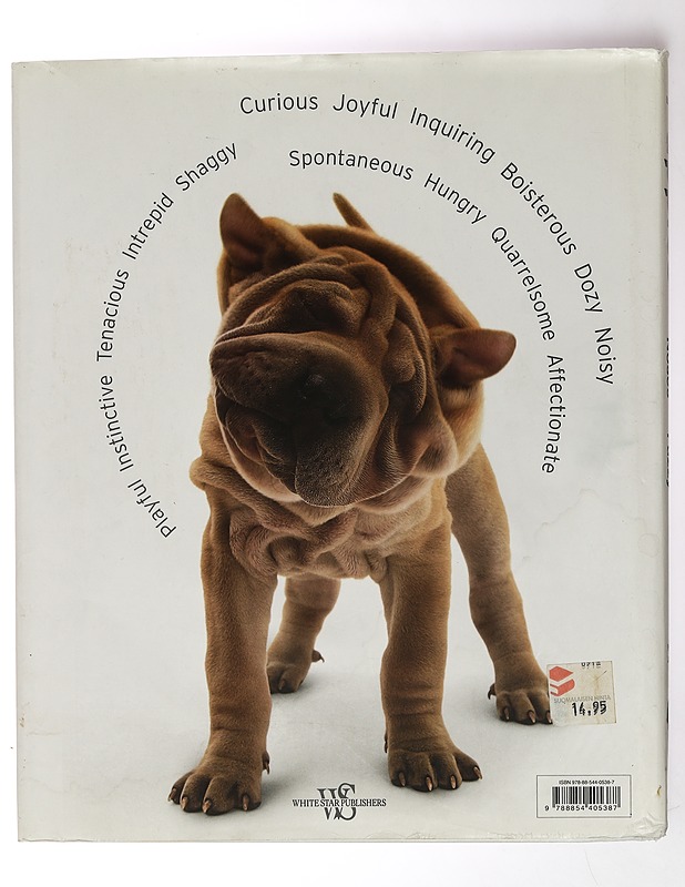 Puppies. Wet Noses and Fuzzy Bellies - Valeria de Fabianis - Harrastekirjat - 10105434871 - 1