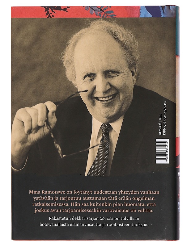 Kadonneiden ystävien maille - McCall Smith, Alexander - Jännitys ja dekkarit - 10105434868 - 1