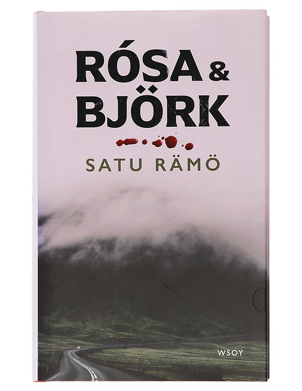Rósa ja Björk - Satu Rämö - Jännitys ja dekkarit - 10105434875 - 0