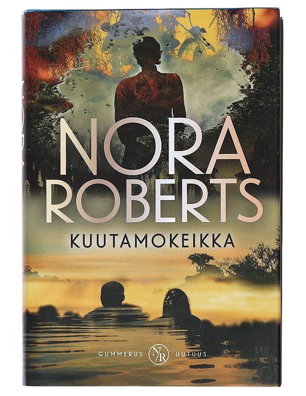 Kuutamokeikka - Roberts, Nora - Jännitys ja dekkarit - 10105434878 - 0