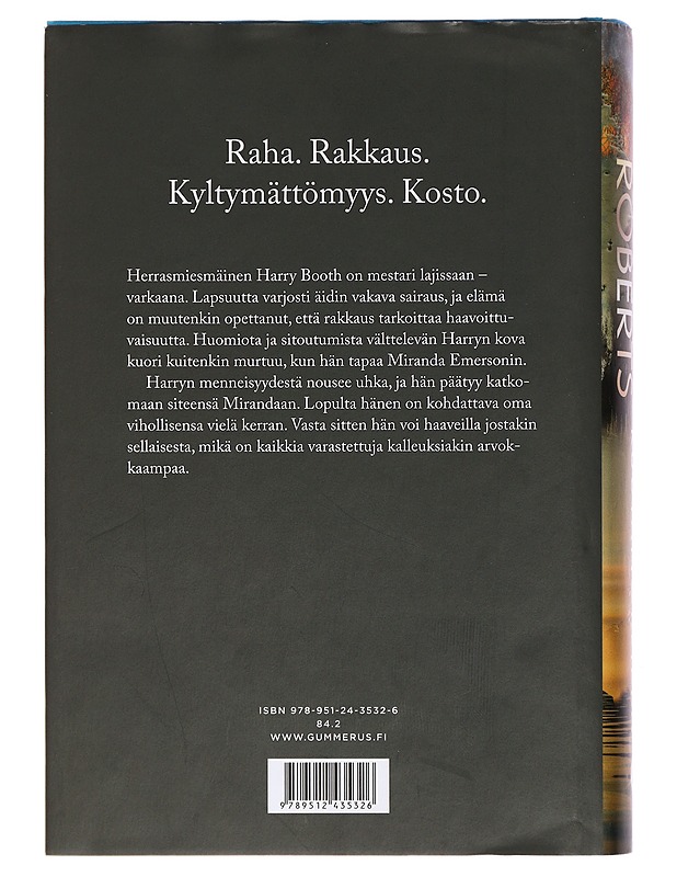 Kuutamokeikka - Roberts, Nora - Jännitys ja dekkarit - 10105434878 - 1