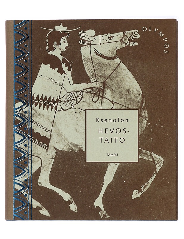 Hevostaito - Ksenofon - Tietokirjat ja oppaat - 10105434882 - 0