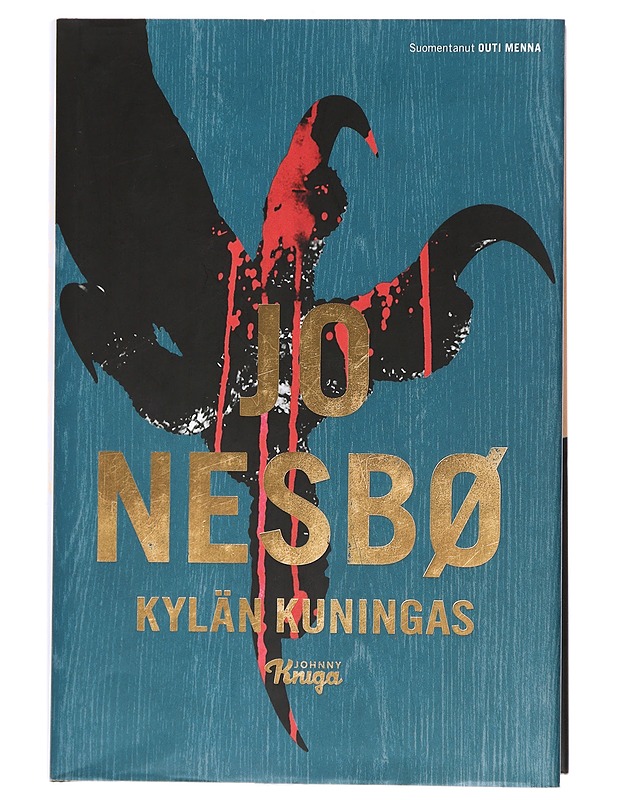 Kylän kuningas - Nesbø, Jo - Jännitys ja dekkarit - 10105434888 - 0