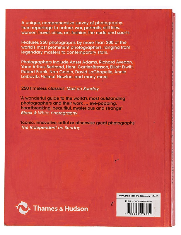 Photobox : The Essential Collection - 250 Images You Need To See - Historiakirjat - 10105434887 - 1