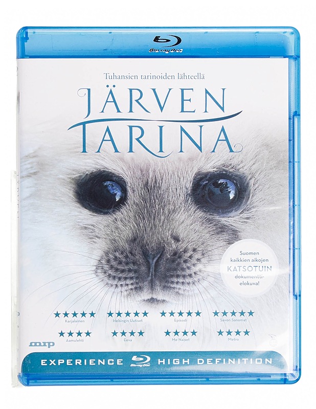 Järven Tarina - Blu-Ray - Blu-ray-levyt - 10105434897 - 0