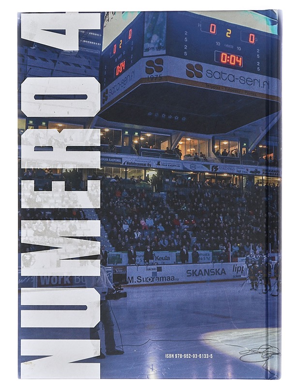 Numero 4 : Teppo Rastio - Wallenius, Pekka - Elämäkerrat ja muistelmat - 10105434896 - 1