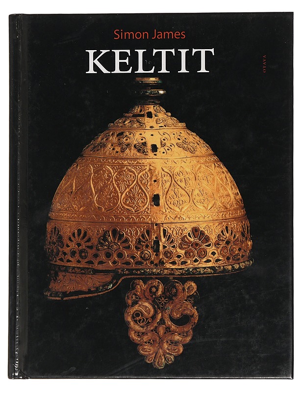 Keltit - James, Simon - Historiakirjat - 10105434901 - 0