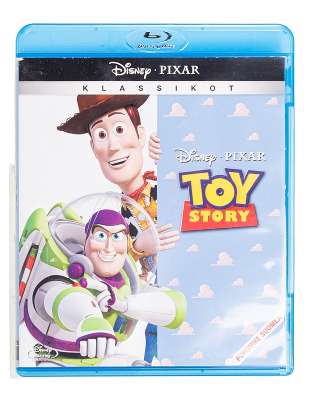 Toy Story - Blu-Ray - Blu-ray-levyt - 10105434914 - 0