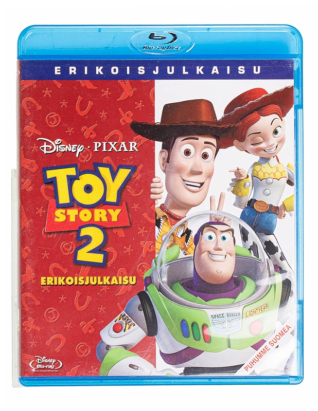 Toy Story 2 - Blu-Ray - Blu-ray-levyt - 10105434916 - 0