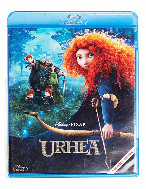 Urhea - Blu-Ray - Blu-ray-levyt - 10105434918 - 0