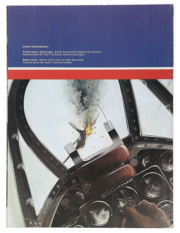 The Battle of Britain. 64 pages packed with colour - Bernard Fitzsimons - Harrastekirjat - 10105434921 - 1