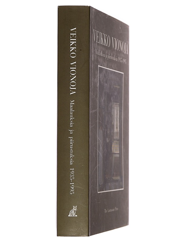 Veikko Vionoja 1935-1995 : maalauksia ja piirustuksia yksityiskokoelmista - Pieraccini, Rolando - Historiakirjat - 10105434926 - 1