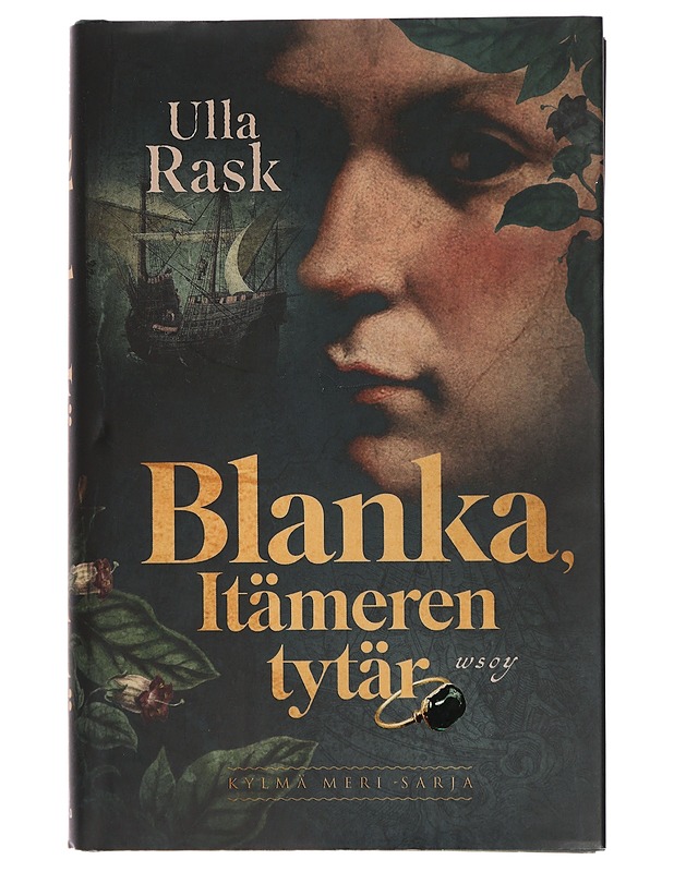 Blanka, Itämeren tytär - Ulla Rask - Kaunokirjallisuus - 10105434931 - 0