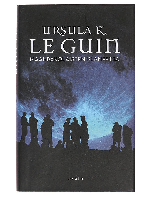 Maanpakolaisten planeetta - Le Guin, Ursula K. - Fantasia- ja scifi - 10105434946 - 0