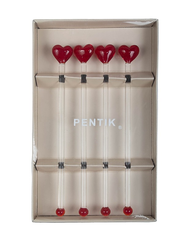 PENTIK cocktailtikut, 4 kpl - Muut astiat - 10105434949 - 0