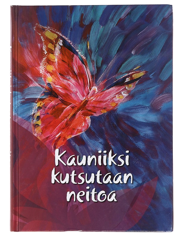 Kauniiksi kutsutaan neitoa - Aatsinki, Kristiina - Musiikki- ja elokuvakirjat - 10105434953 - 0