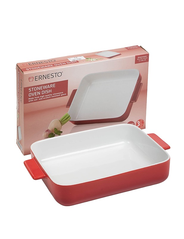 ERNESTO uunivuoka - Tarjoiluastiat - 10105434960 - 0