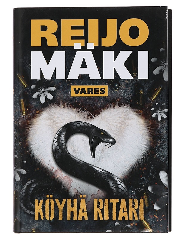 Köyhä Ritari - Reijo Mäki - Jännitys ja dekkarit - 10105434967 - 0