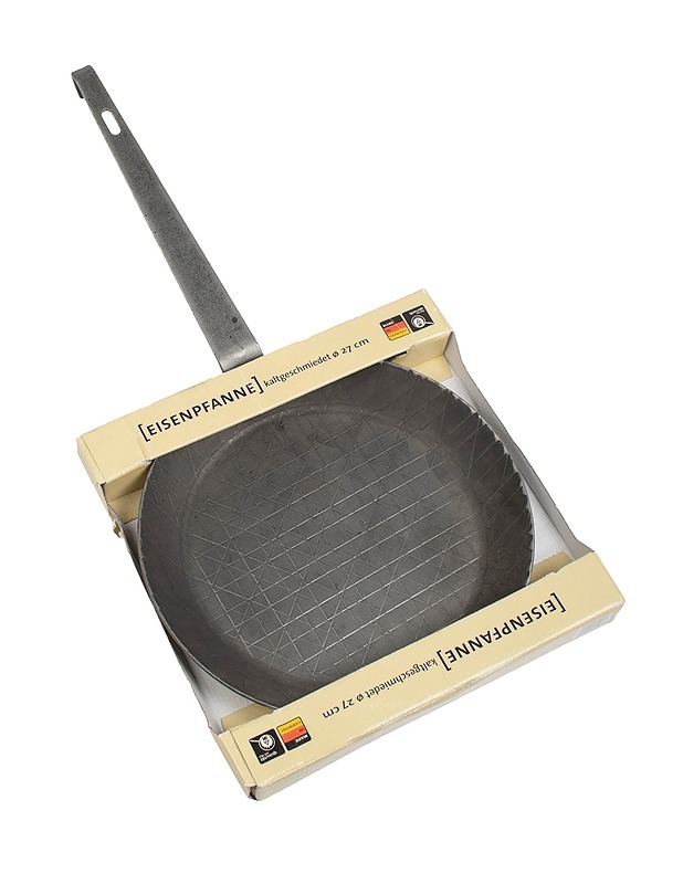 ALBERT TURK Eisenpfanne paistinpannu - Pannut ja kattilat - 10105434966 - 0
