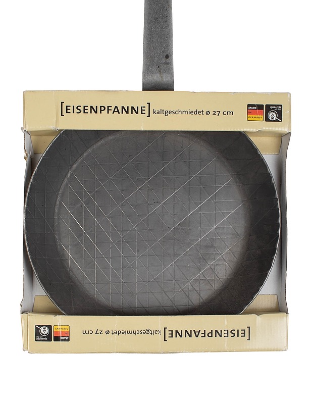 ALBERT TURK Eisenpfanne paistinpannu - Pannut ja kattilat - 10105434966 - 1