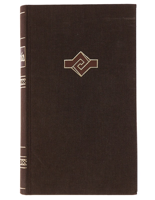 Kalevala - Kalima, Jalo - Romaanit ja novellit - 10105434973 - 0