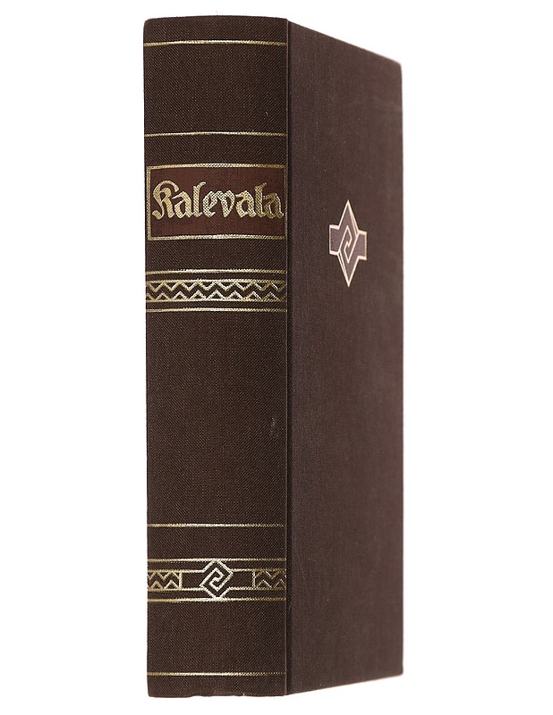 Kalevala - Kalima, Jalo - Romaanit ja novellit - 10105434973 - 1