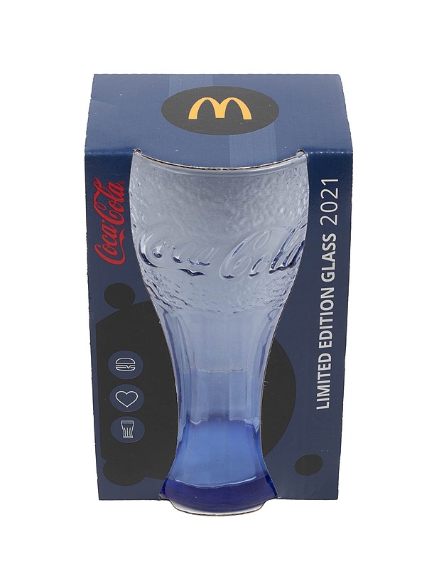 COCA COLA Limited Edition 2021 lasi - Aurinkolasit - 10105434982 - 0