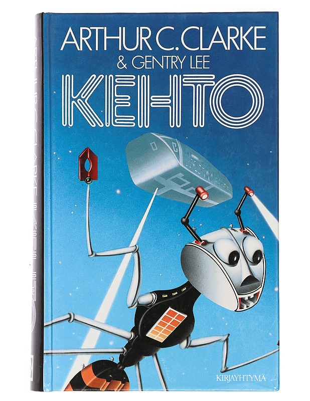 Kehto - Clarke, Arthur C. - Fantasia- ja scifi - 10105435027 - 0