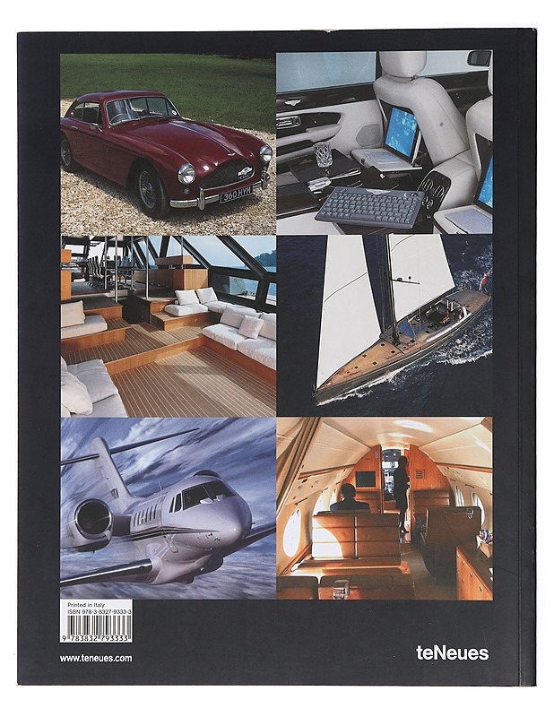 Luxury Toys - Oriol, Anja Llorella - Tietokirjat ja oppaat - 10105435028 - 1