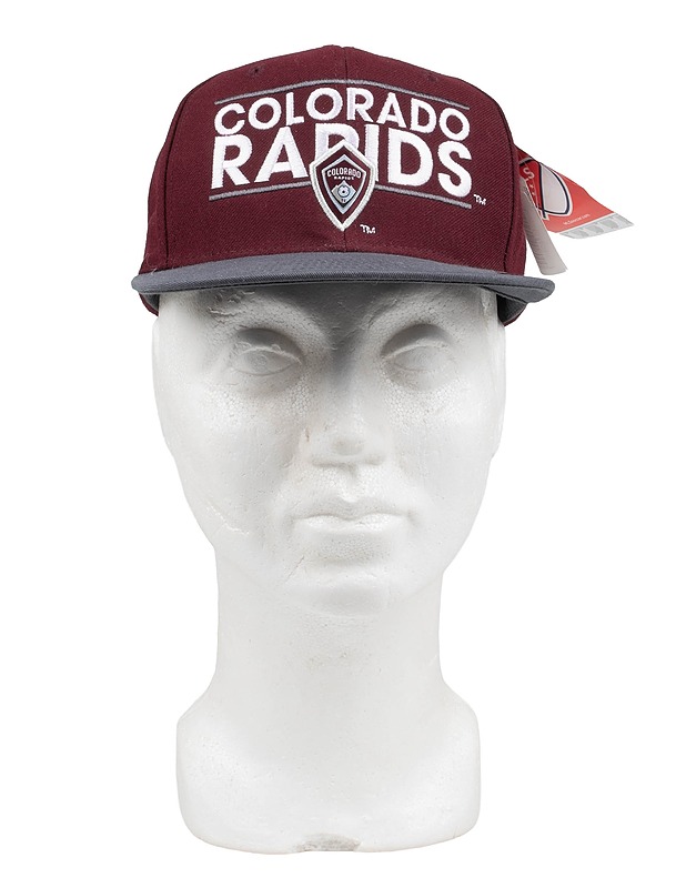 ADIDAS Colorado Rapids lippalakki - Päähineet - 10105435037 - 0