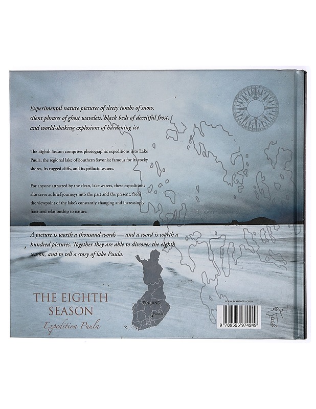 The eighth season : expedition Puula - Arkko, Samuli - Lemmikki- ja luontokirjat - 10105435056 - 1