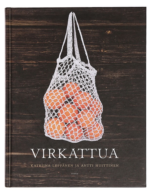 Virkattua - Leppänen, Katriina - Harrastekirjat - 10105435057 - 0