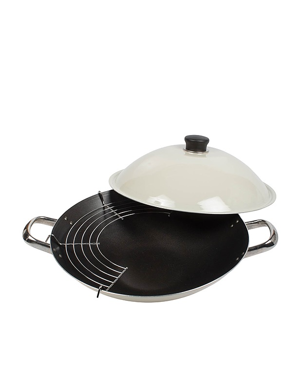 Wokkipannu - Pannut ja kattilat - 10105435067 - 0