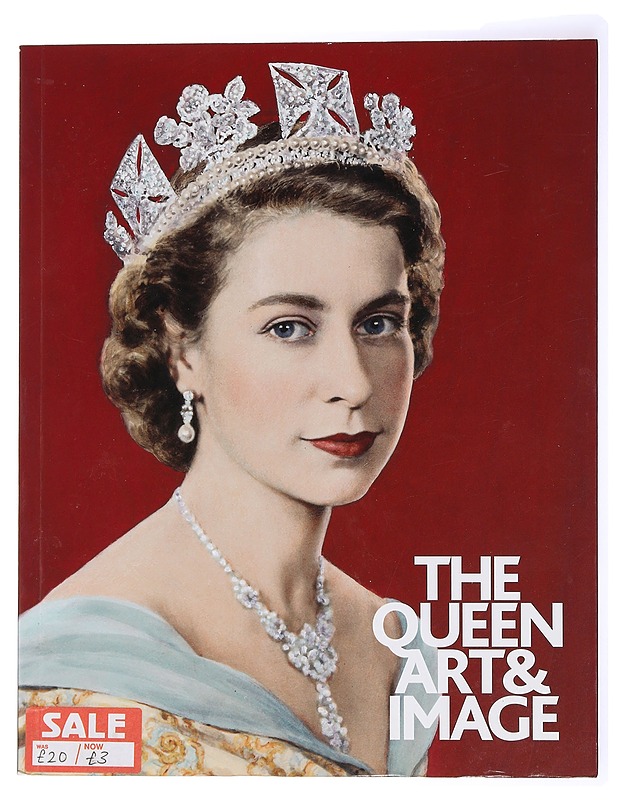 The queen art & image - Elämäkerrat ja muistelmat - 10105435063 - 0