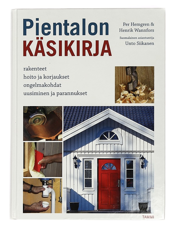 Pientalon käsikirja - Hemgren, Per - Harrastekirjat - 10105435071 - 0