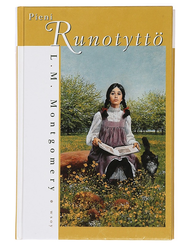 Pieni runotyttö - Montgomery, L. M. - Lastenkirjat - 10105435069 - 0