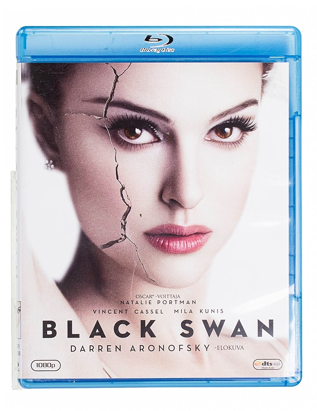 Black Swan - Blu-Ray - Blu-ray-levyt - 10105435086 - 0