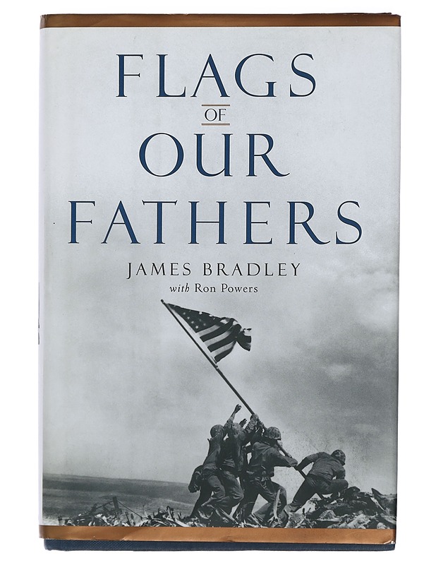 Flags of Our Fathers - James Bradley - Elämäkerrat ja muistelmat - 10105435097 - 0