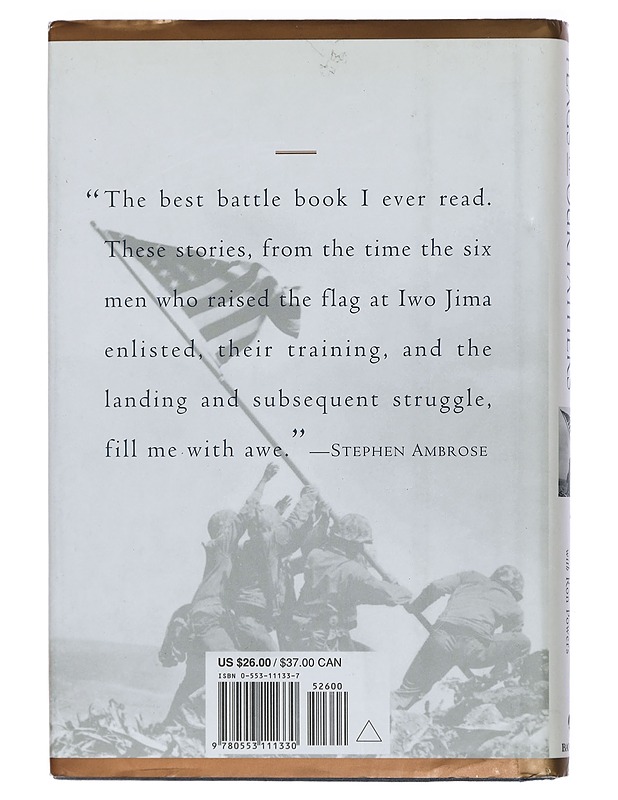 Flags of Our Fathers - James Bradley - Elämäkerrat ja muistelmat - 10105435097 - 1