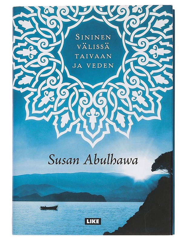 Sininen välissä taivaan ja veden - Abulhawa, Susan - Romaanit ja novellit - 10105435118 - 0